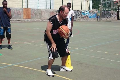 coach david bonnel demo appui mayotte