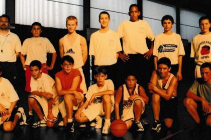 stage selection 88 a Feurs en 2000