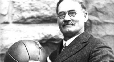 docteur james naismith inventeur basketball
