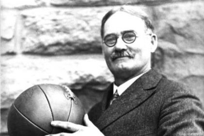 docteur james naismith inventeur basketball