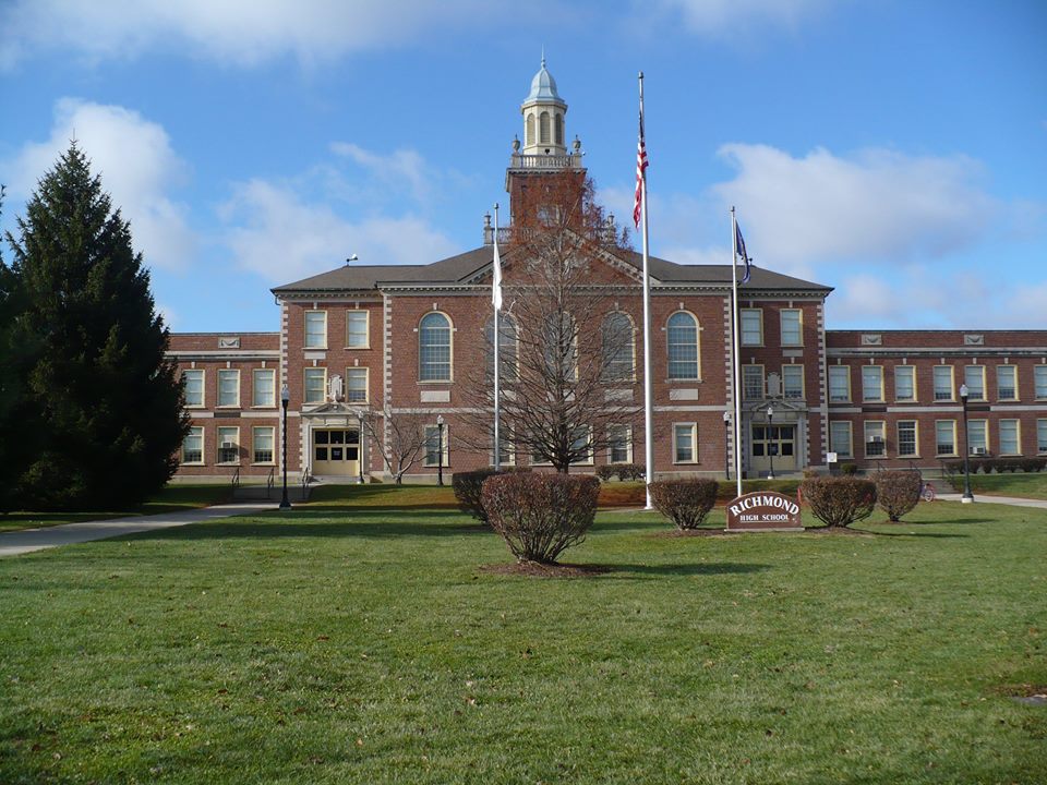Richmond High School Indiana